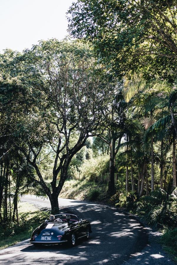 The Brooklet Villa Byron Bay Exterior photo